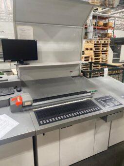 1998  Komori L28 6 Color full