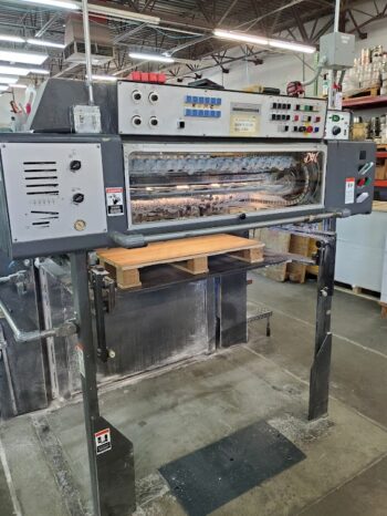 1991  Heidelberg CD 102 6 Color full