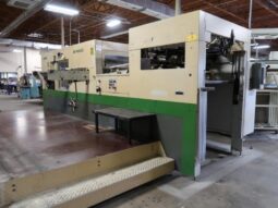 1999  Bobst SP102 full